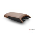 LUIMOTO (Vintage Classic) Passenger Seat Cover for the HUSQVARNA VITPILEN 701 LUIMOTO (Vintage Classic) Passenger Seat Cover for the HUSQVARNA VITPILEN 701